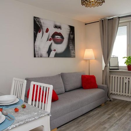 Appartamento di 46 m² con 3 camera Danzica Esterno foto
