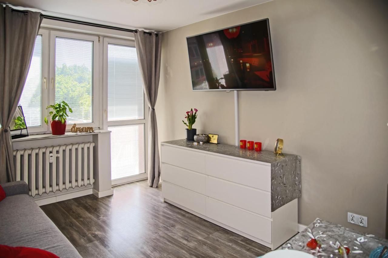 Appartamento di 46 m² con 3 camera Danzica Esterno foto