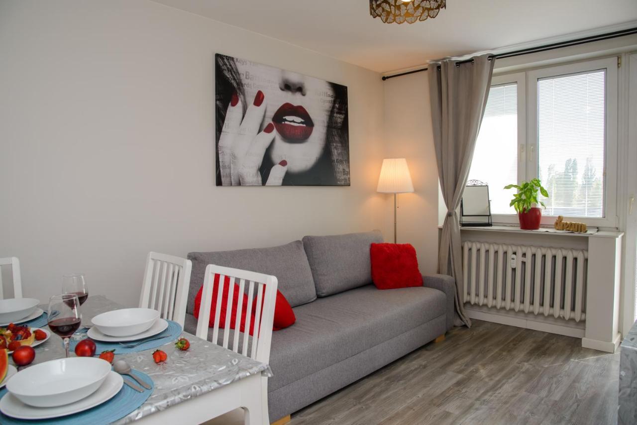 Appartamento di 46 m² con 3 camera Danzica Esterno foto