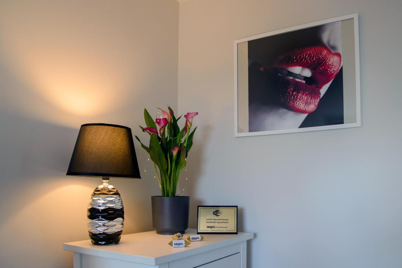 Appartamento di 46 m² con 3 camera Danzica Esterno foto