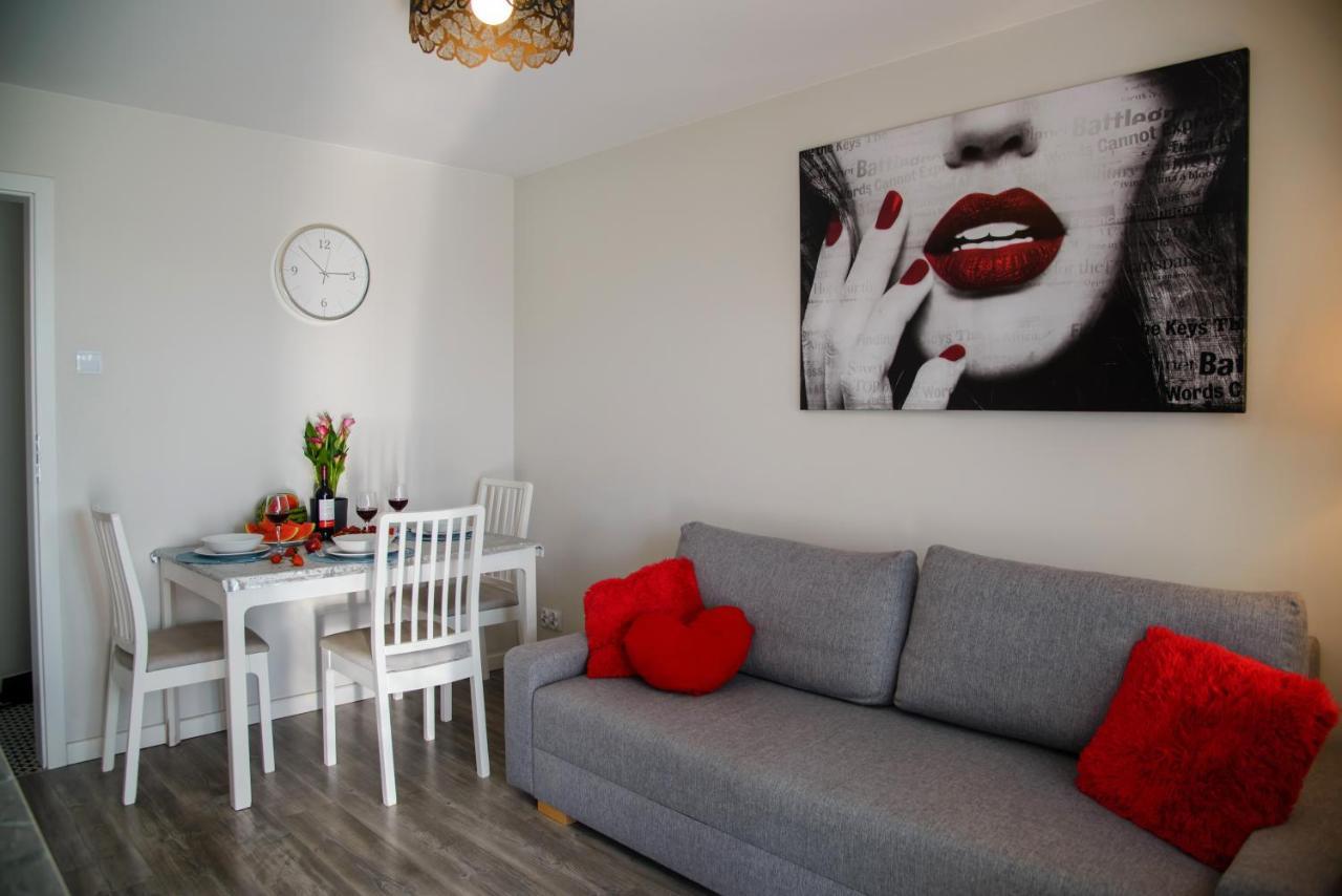 Appartamento di 46 m² con 3 camera Danzica Esterno foto