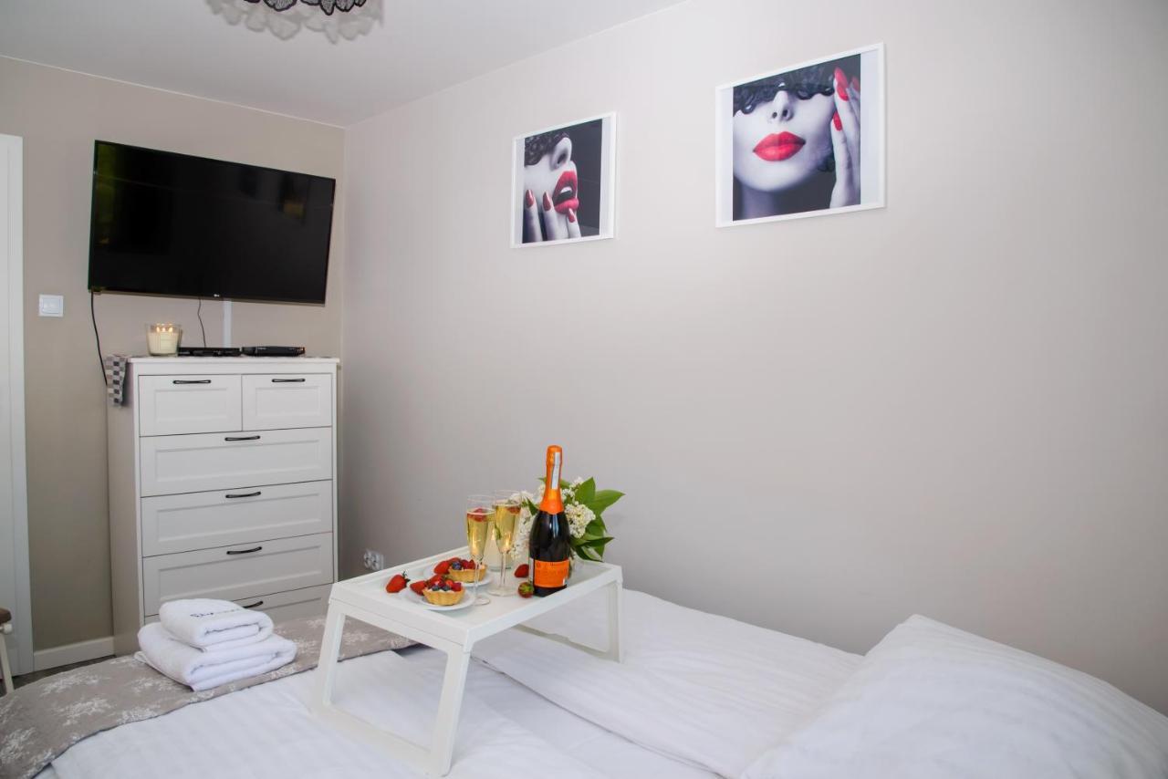 Appartamento di 46 m² con 3 camera Danzica Esterno foto