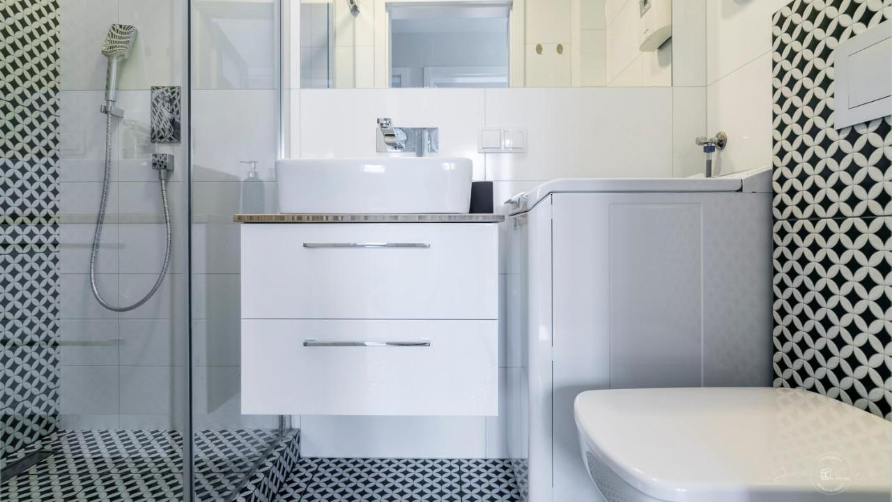 Appartamento di 46 m² con 3 camera Danzica Esterno foto