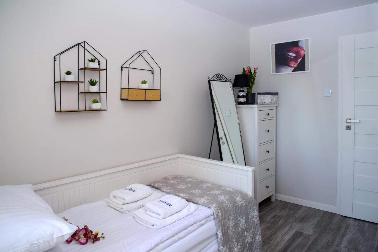 Appartamento di 46 m² con 3 camera Danzica Esterno foto