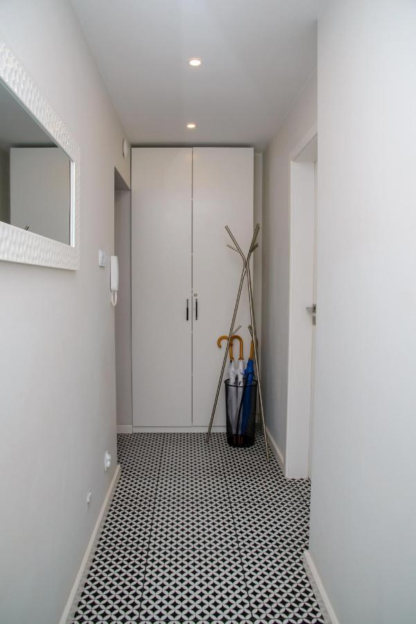 Appartamento di 46 m² con 3 camera Danzica Esterno foto