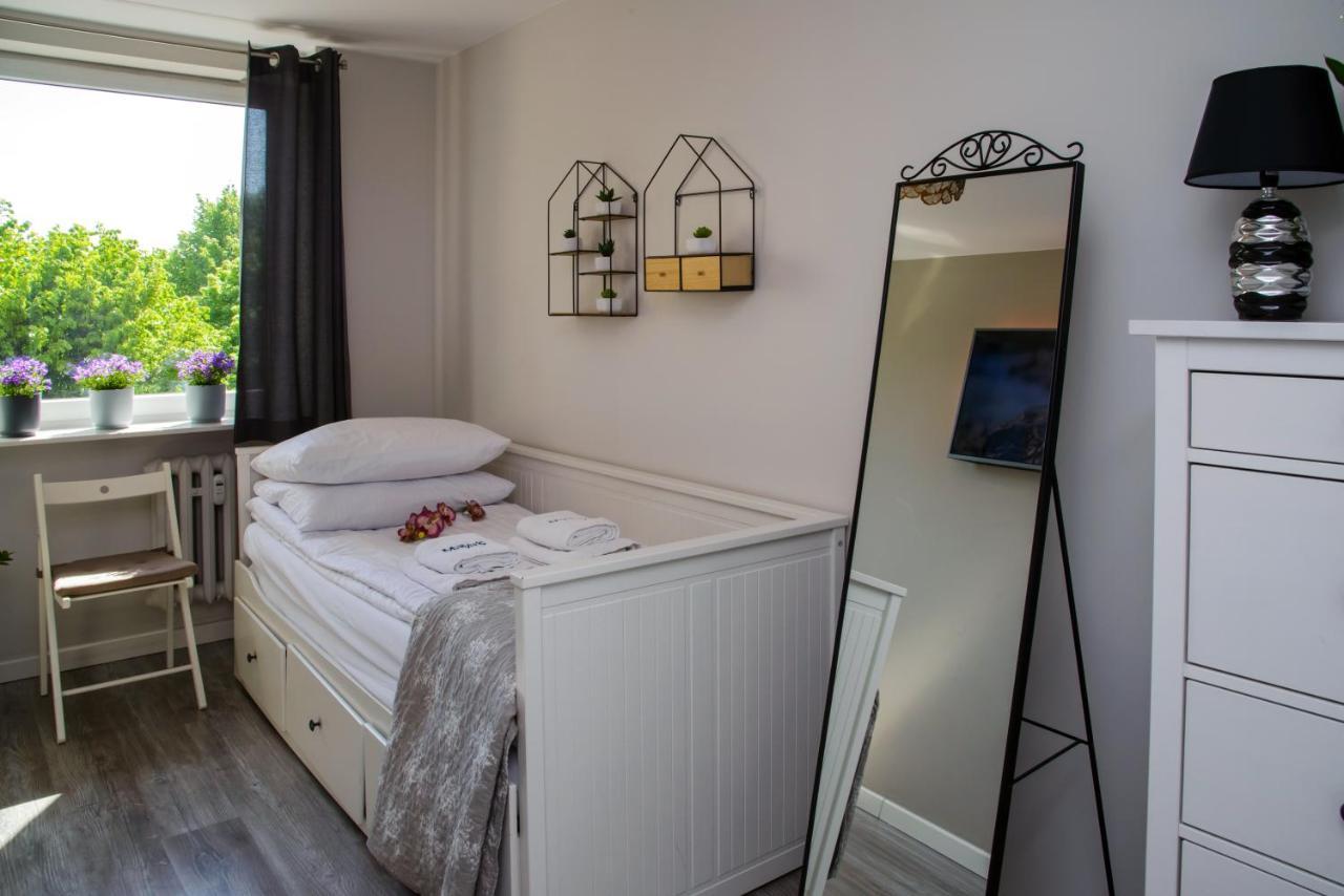 Appartamento di 46 m² con 3 camera Danzica Esterno foto