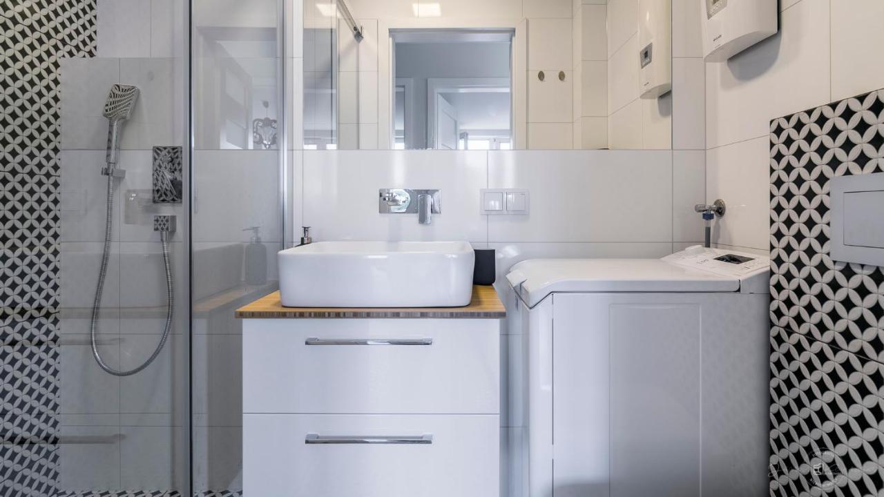 Appartamento di 46 m² con 3 camera Danzica Esterno foto
