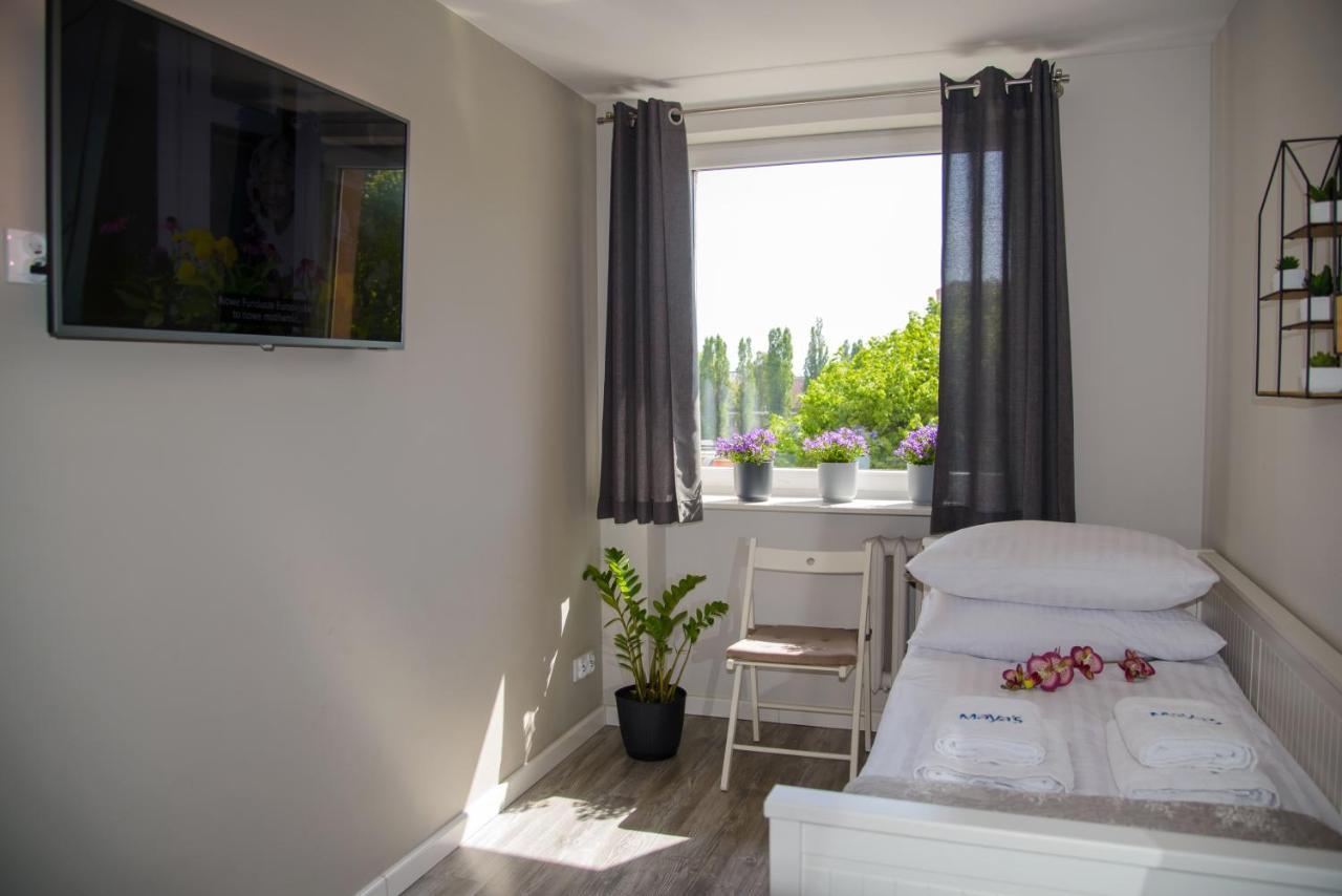 Appartamento di 46 m² con 3 camera Danzica Esterno foto