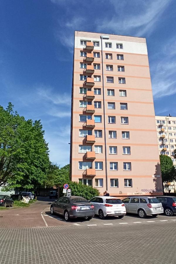 Appartamento di 46 m² con 3 camera Danzica Esterno foto