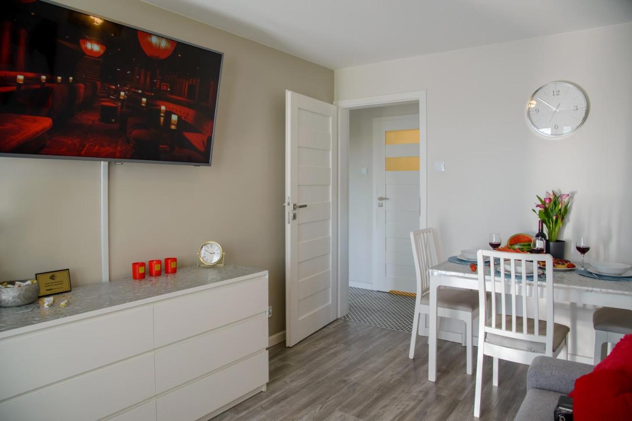 Appartamento di 46 m² con 3 camera Danzica Esterno foto