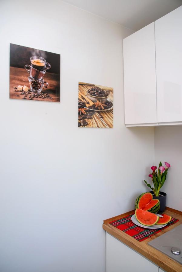 Appartamento di 46 m² con 3 camera Danzica Esterno foto