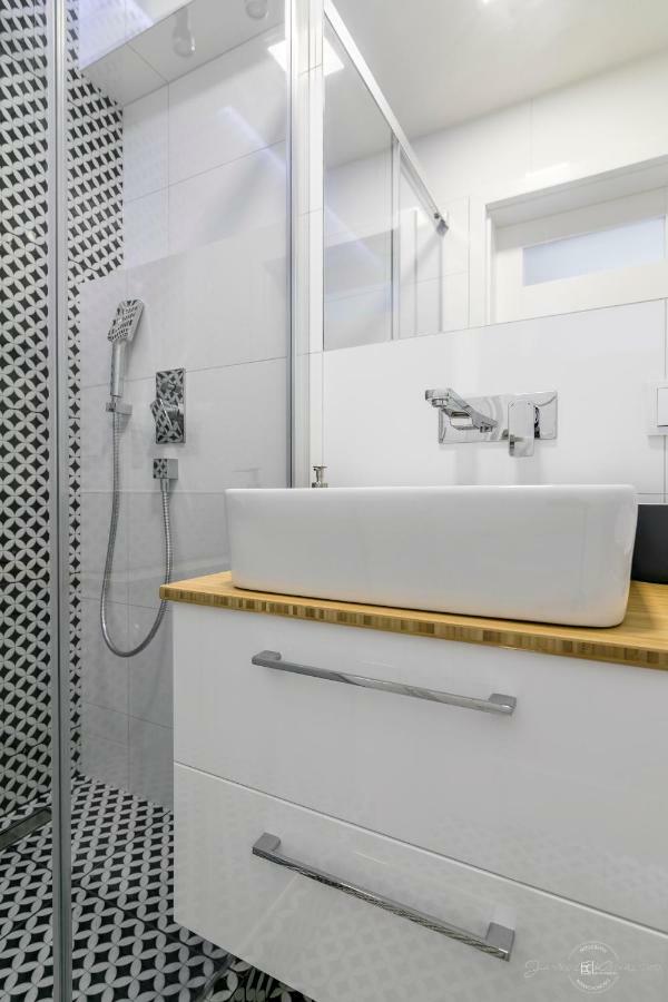 Appartamento di 46 m² con 3 camera Danzica Esterno foto