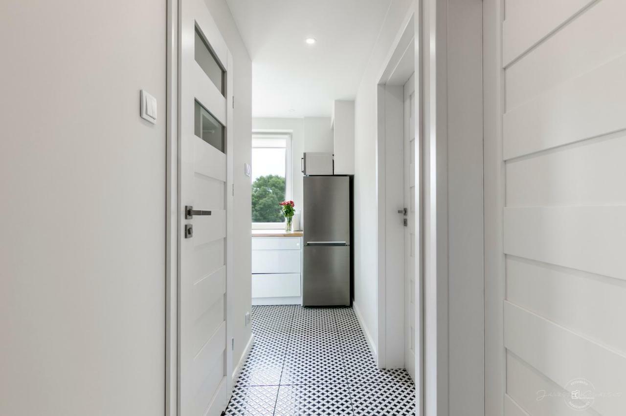 Appartamento di 46 m² con 3 camera Danzica Esterno foto