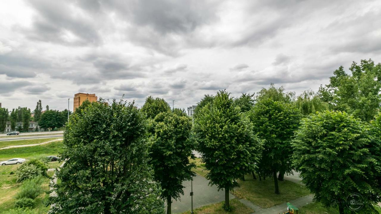 Appartamento di 46 m² con 3 camera Danzica Esterno foto