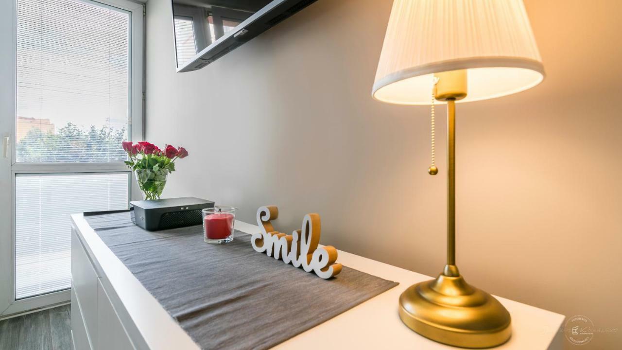 Appartamento di 46 m² con 3 camera Danzica Esterno foto